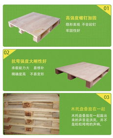 优选济南同德胶合板托盘 出口免检垫仓板，打造高效仓储物流新标杆